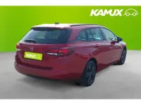 Używany Opel Astra 131 KM (96 kW) 2020 Czerwony Kombi