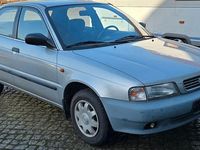 Gebraucht Suzuki Baleno 99 PS (72 kW) 1994 Silber Limousine