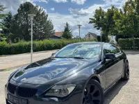 Gebraucht BMW 630 258 PS (189 kW) 2007 Schwarz Coupé
