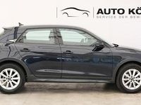 Gebraucht Audi A1 Ambiente 110 PS (80 kW) 2021 Blau metallic Kleinwagen