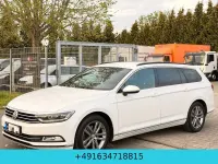 Używany VW Passat R-line 190 KM (139 kW) 2019 Biały Kombi