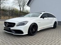 gebraucht Mercedes CLS63 AMG S AMG 4Matic KERAMIK DRIVERS PA* 360 LED