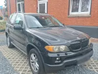 Gebraucht BMW X5 218 PS (160 kW) 2005 Schwarz SUV