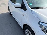 Gebraucht VW up! move up! 60 PS (44 kW) 2016 Weiß Kleinwagen