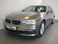 gebraucht BMW 520 d 2.0 Tour. 1Hand Aut. Navi LED Kamera Park Ass. Tempo Bluet. Sitzh