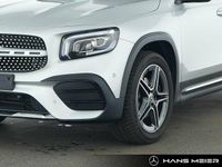 Gebraucht Mercedes GLB180 AMG 116 PS (85 kW) 2023 Iridiumsilber SUV