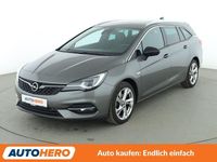 Gebraucht Opel Astra Elegance 122 PS (89 kW) 2021 Grau Kombi