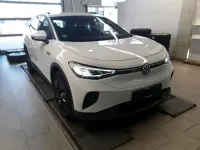 Gebraucht VW ID.4 Pro Performance 150 kW (204 PS) 2021 Gletscherweiß metallic SUV