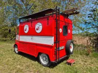 Gebraucht Citroën HY 52 PS (38 kW) 1974 Rot Van