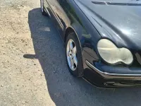 Gebraucht Mercedes C180 136 PS (100 kW) 2004 Schwarz Kombi