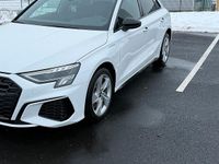 Gebraucht Audi A3 Sportback e-tron S-Line 245 PS (180 kW) 2021 Weiß Kleinwagen