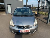 Gebraucht Honda Jazz LS 83 PS (61 kW) 2008 Grau Kleinwagen