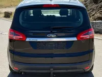 Gebraucht Ford S-MAX Titanium 163 PS (119 kW) 2011 Schwarz Van / Kleinbus
