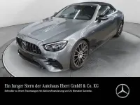 Gebraucht Mercedes E53 AMG AMG 435 PS (319 kW) 2023 Selenitgrau Cabrio
