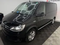 Używany VW Multivan 204 KM (150 kW) 2016 Czarny Minivan
