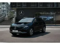 Gebraucht Mercedes EQA250+ Advanced 139 kW (190 PS) 2025 Schwarz SUV