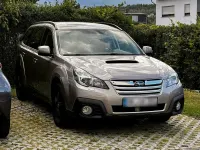 Gebraucht Subaru Outback 150 PS (110 kW) 2013 Andere farben Kombi