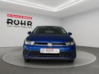 Gebraucht VW Polo Life 80 PS (58 kW) 2025 Reef blue metallic Kleinwagen