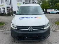 Gebraucht VW Caddy Maxi R 102 PS (75 kW) 2018 Weiß Van / Kleinbus