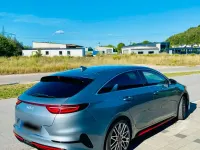 Gebraucht Kia ProCeed GT 204 PS (150 kW) 2023 Grau Kombi