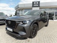 Gebraucht Mazda CX-60 Homura-Line 200 PS (147 kW) 2023 Machine grey (metallic) SUV