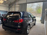 Gebraucht BMW X5 Performance 313 PS (230 kW) 2014 Schwarz SUV