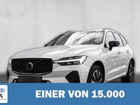 Gebraucht Volvo XC60 Ultimate 197 PS (144 kW) 2023 Weiß metallic SUV