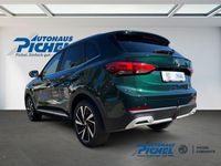 Neu MG ZS Luxury 197 PS (144 kW) 2026 Grün(metallic) SUV