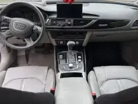 Używany Audi A6 S-Line 310 KM (228 kW) 2014 Biały Sedan/Limuzyna
