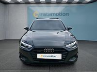 Second-hand Audi A4 204 CP (150 kW) 2021 Negru Break