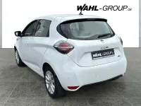 Gebraucht Renault Zoe Experience 50 kW (69 PS) 2022 Weiß Kleinwagen