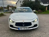 Gebraucht Maserati Ghibli 276 PS (202 kW) 2013 Weiß Limousine