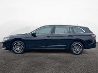 Gebraucht VW Passat Elegance 150 PS (110 kW) 2025 Grenadillschwarz Kombi