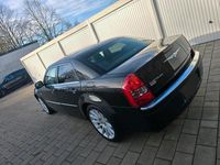 Gebraucht Chrysler 300C 218 PS (160 kW) 2009 Schwarz Limousine