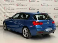 Second-hand BMW 135 326 CP (239 kW) 2015 Albastru Hatchback