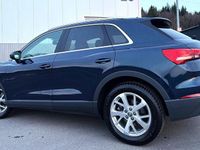 Gebraucht Audi Q3 190 PS (139 kW) 2019 Blau SUV