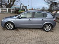 Gebraucht Opel Astra 95 PS (69 kW) 2004 Silber Kleinwagen