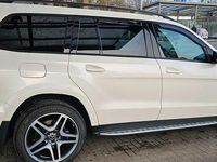 Gebraucht Mercedes GLS350 258 PS (189 kW) 2018 Weiß SUV