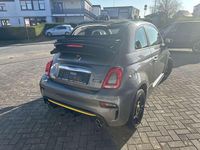 Gebraucht Abarth 595C 165 PS (121 kW) 2022 Colore esterno (record grau) Cabrio
