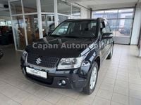 Gebraucht Suzuki Grand Vitara 129 PS (94 kW) 2012 Schwarz SUV