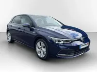 Gebraucht VW Golf VIII Style 150 PS (110 kW) 2020 Blau Limousine