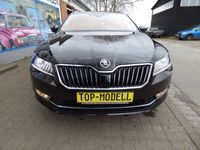 gebraucht Skoda Superb Combi TDi DSG Laurent Klement