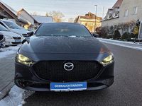 Gebraucht Mazda 3 Active 180 PS (132 kW) 2020 Schwarz Limousine