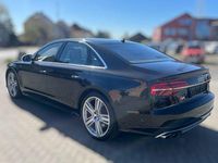 Second-hand Audi S8 519 CP (381 kW) 2014 Negru Berlinǎ