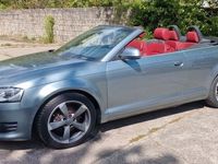 gebraucht Audi A3 Cabriolet 2.0 TDI S tronic Attraction Att...