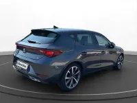 Gebraucht Seat Leon FR 150 PS (110 kW) 2022 "magnetic tech" Limousine