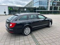 gebraucht Skoda Superb Elegance 4x4