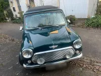 Gebraucht Mini 1300 68 PS (50 kW) 1996 Grün Kleinwagen