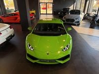 Gebraucht Lamborghini Huracán 610 PS (448 kW) 2017 Grün Coupé