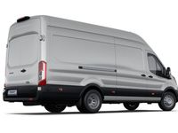 Neu Ford Transit Trend 165 PS (121 kW) 2026 Moondust silver metallic Van